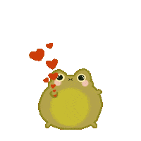 cozytownstudio reaction love dancing yes Sticker