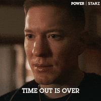 Joseph Sikora Starz GIF by Power