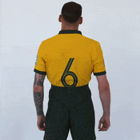 Surprise Pants GIF by Football Australia