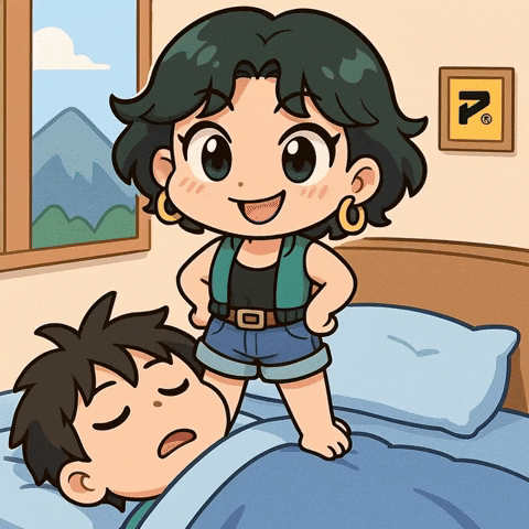 Hana Despertar GIF by Persona