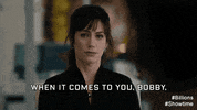 maggie siff wendy GIF by Billions