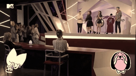 mtvru giphygifmaker giphyattribution GIF