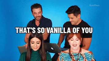 So Vanilla