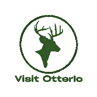 Logo Sticker by Visit Otterlo