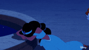 Aladdin Jasmine GIF by Disney Princess