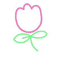 Flower Rosa Sticker