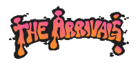 a team sun Sticker by T H E  A R R I V A L S