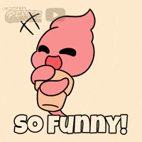 Ha Ha Lol GIF by Christophers Genie