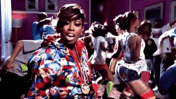Ching A Ling GIF by Missy Elliott