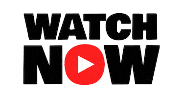 Video Watch Now Sticker by Good Energy Co.