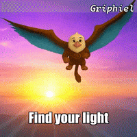Sun Freedom GIF by Griphiel