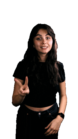 Face Thumbs Up Sticker by Unit Digital