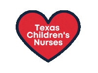 Nursesweek Sticker by Texas Children’s People