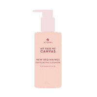 Hair Shampoo Sticker by Alterna Haircare