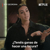 Georgina GIF by Netflix España