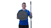 tpsjalkapallo football soccer warrior shield Sticker