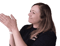 Clap Reaction Sticker by hppyppl