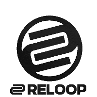 Logo Scratching Sticker by ReloopDJ