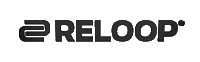 Logo Dj Sticker by ReloopDJ