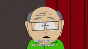 mr. herbert garrison talking GIF by South Park 