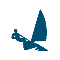 Sailing Sticker by 2022canadagames