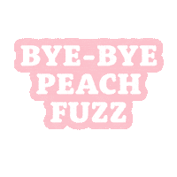 Tweezer Peach Fuzz Sticker by Japonesque