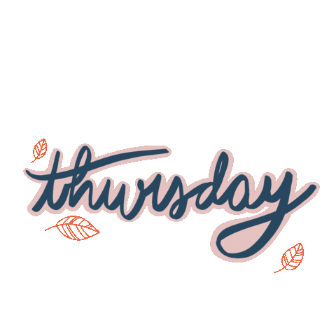 Days Of The Week Sticker