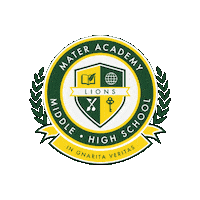 Mater Sticker by Academica