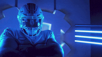 North Carolina Football GIF by UNC Tar Heels