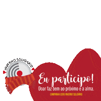 ceroimagem cero inverno solidário ceroimagem cero imagem Sticker