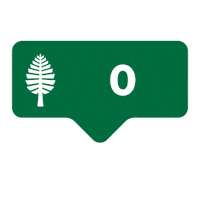 Likes Biggreen Sticker by Dartmouth College