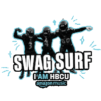 Drumline Famu Sticker by Amazon Music