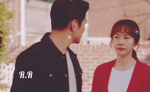 Ji Jin Hee Love GIF