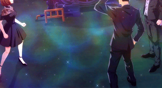 yazzydream giphyupload jjk phanpara phantom parade GIF