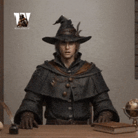 Wizard Fire GIF