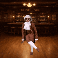 Happy Hour Dancing GIF