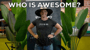 Freshwaves happy sup compliment you rock GIF