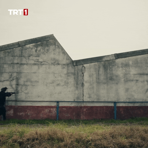 Soldier Danger GIF by TRT