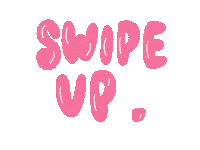 Swipe Up Small Business Sticker