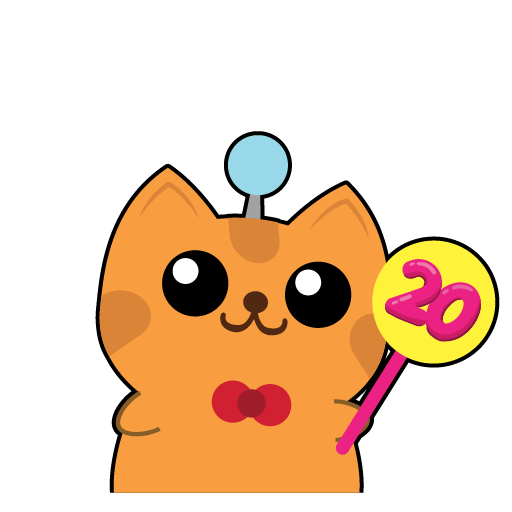 BerjayaTimesSquare giphyupload happy birthday yeah Sticker