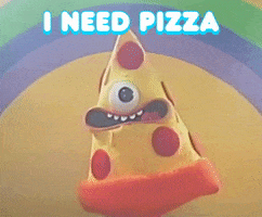 Hungry Meowwolf GIF by PIZZA PALS PLAYZONE