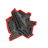pascalis_h architecture urban brutalist huyton Sticker