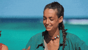 Happy Gasp GIF by Survivor CBS