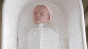 baby sleeping GIF by Sandwich