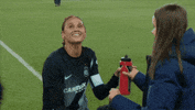 Womens Soccer Wave GIF by National Women's Soccer League