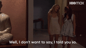 Winning Gossip Girl GIF by HBO Max