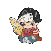 Dimoo Sticker by popmartkorea