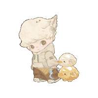 Dimoo Sticker by popmartkorea