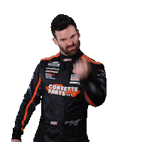 Ford Racing Sticker by NASCAR