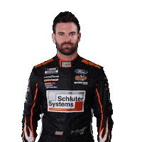 Ford Racing Sticker by NASCAR